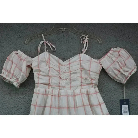 Universal Thread Strappy Maxi Dress-Size Small-Lined-New w/Tags - Picture 2 of 8